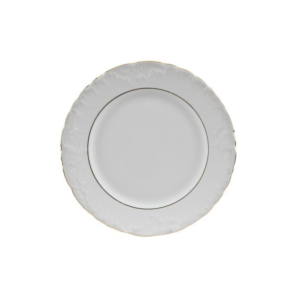 Talerz płytki 21cm Rococo