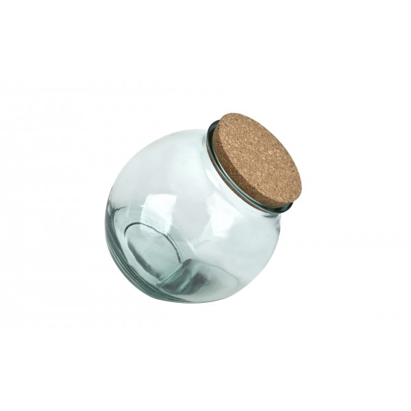Słoik z korkiem 2,5 L San Miguel 48761