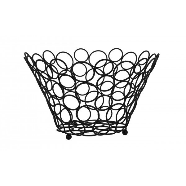 Koszyk na owoce w kółeczka