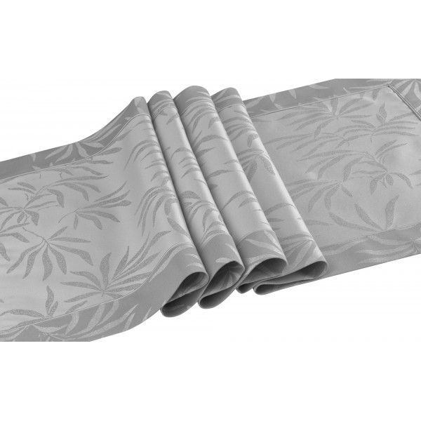 Bieżnik Delfos Szary 007 50x150 cm