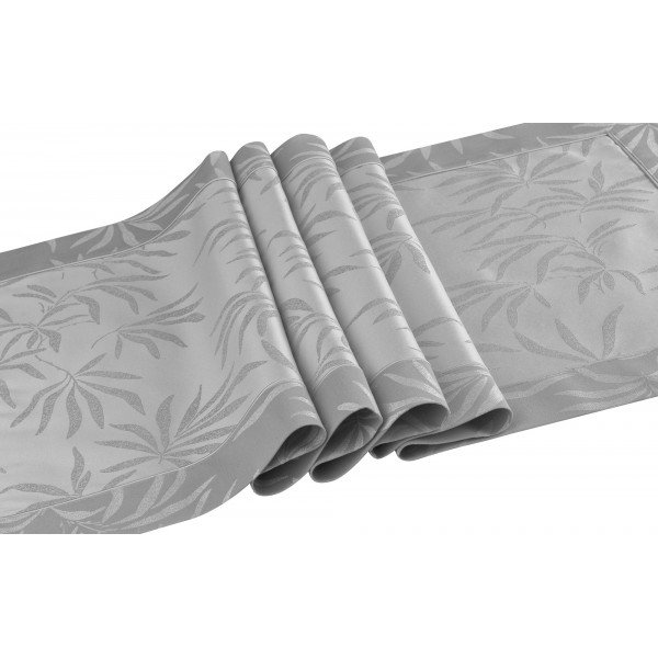 Bieżnik Delfos Szary 007 50x150 cm