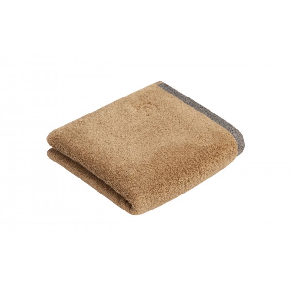 Ręcznik 50 x 100cm Prato karmel Bugatti 630