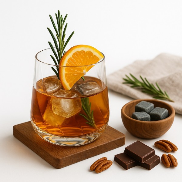 Szklanka do whisky 350 ml Crystal Winestar Spirale