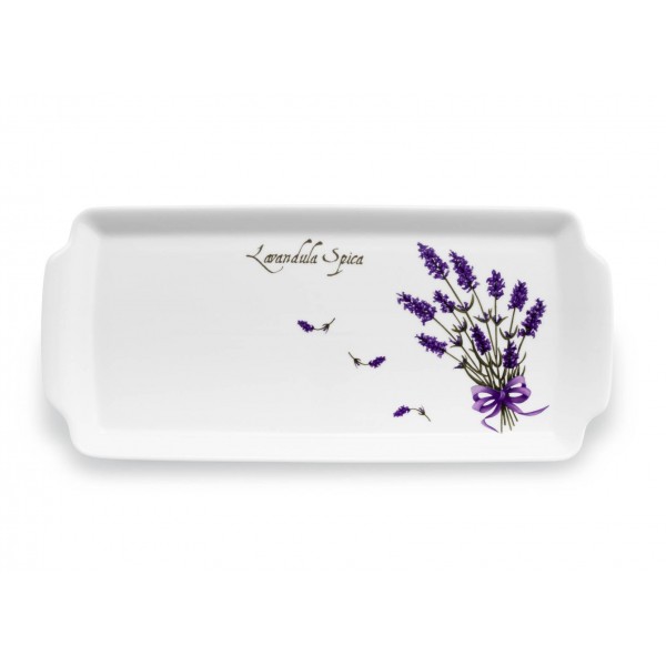 Taca do ciast 35 cm Roma Lawenda