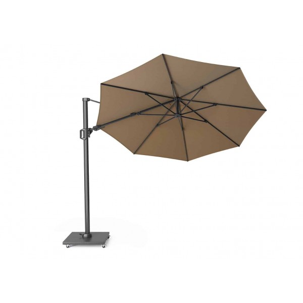Parasol ogrodowy ​​​​​​Challenger T² Ø 3.5m