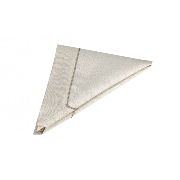 Serweta 40x40 cm VARSOVIA 040 złota