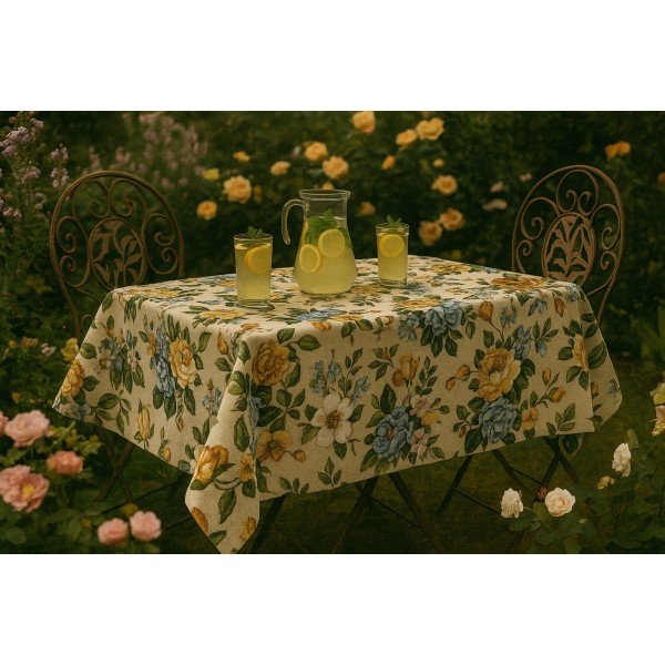 Obrus gobelinowy 135x210 cm Lima 055