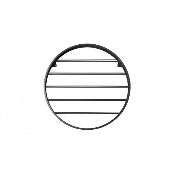 Wieszak na wino okrągły przykręcany