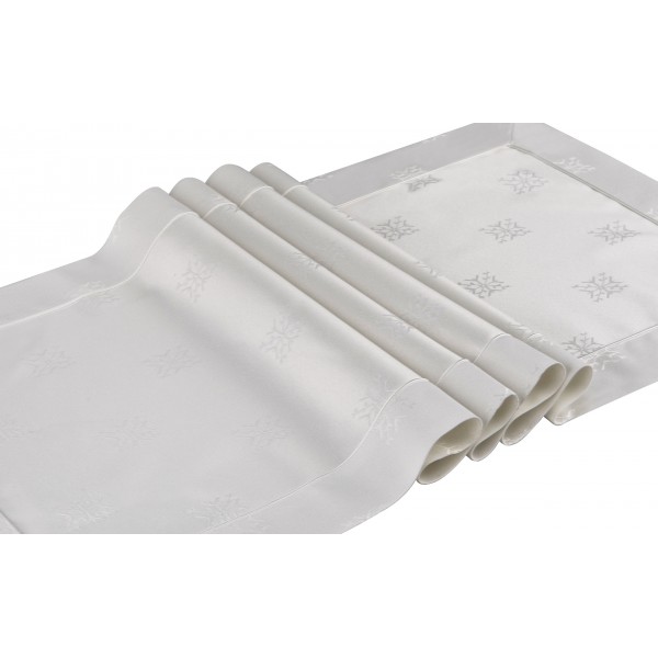 Bieżnik na stół 50x150 cm Libra 099