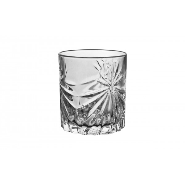 Szklanki do whisky Bohemia Prestige Fiore 2szt Tuba