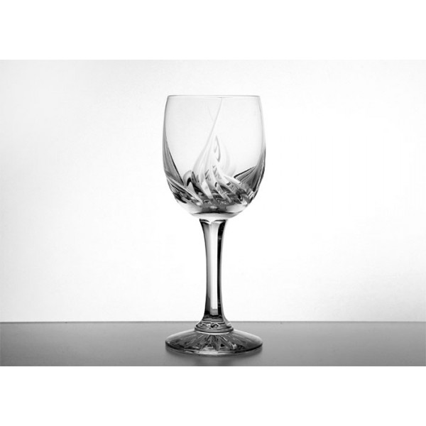 Kieliszek kryształowy Zawiercie do wina 170ml