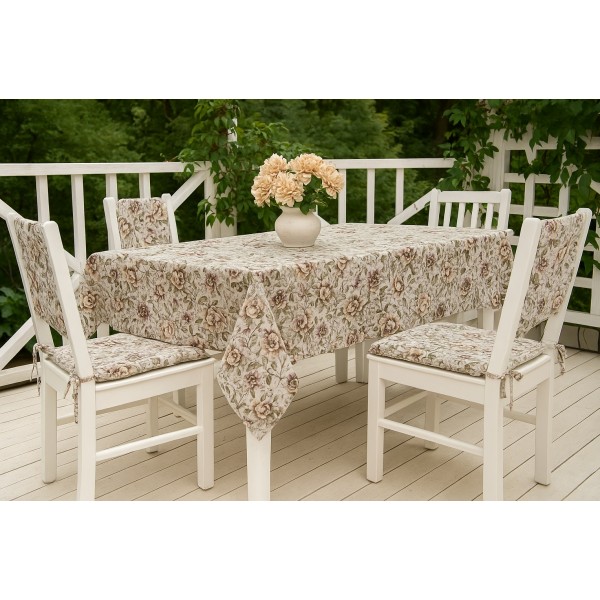 Obrus gobelinowy 135x230 cm Sol 1182