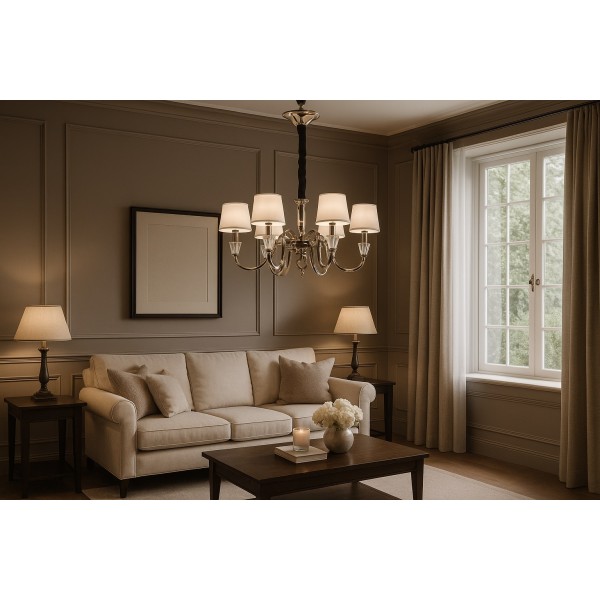 Lampa Ravena 82177/6