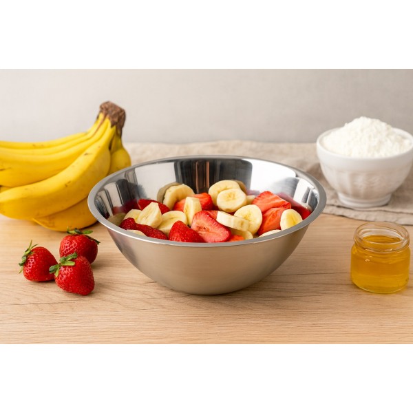 Miska nierdzewna 36 cm Tadar 8 L