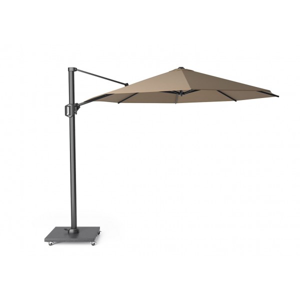 Parasol ogrodowy Challenger T1 3,5M Taupe