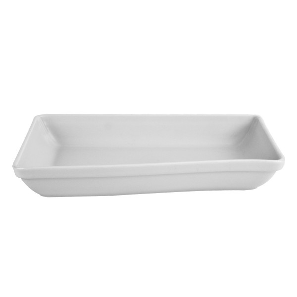 Naczynie porcelanowe GN 1/2 H-5,5cm