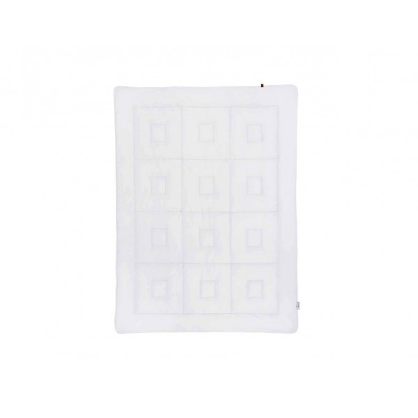 Kołdra całoroczna 200x220 cm Bianca Mono bambusowa