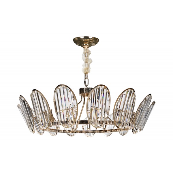 Lampa wisząca kryształowa Butterfly 60267/15