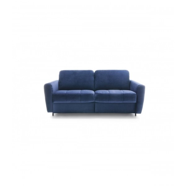 Sofa Olbia 2 (z materacem 140cm ze stelażem włoskim Plus)