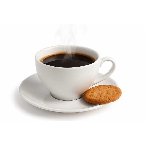 Filiżanka ze spodkiem 300ml Paula