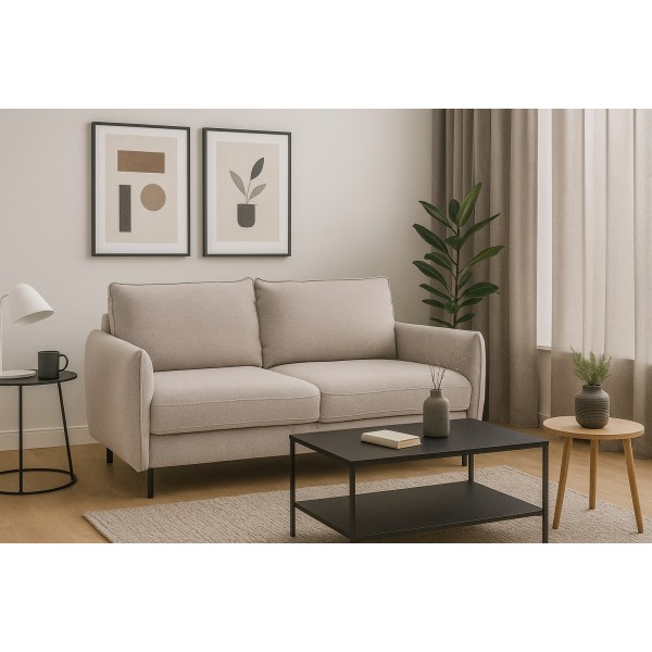 Sofa Luka 2 osobowa z funkcją spania