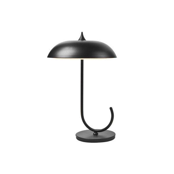 Lampa stołowa Parasol AT3002-1 Czarna (277970)