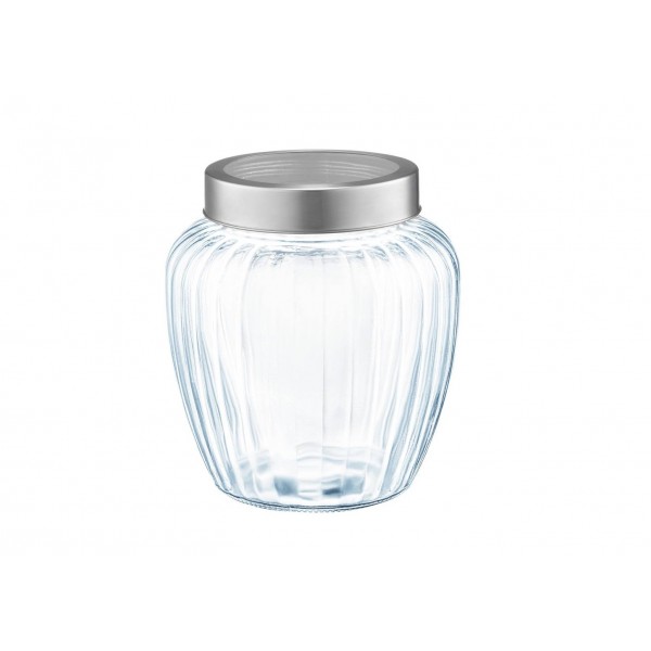 Słoik ozdobny 2 L Curly AMBITION