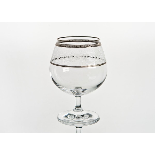 Zestaw 6 Kieliszków do koniaku 300 ml Laura