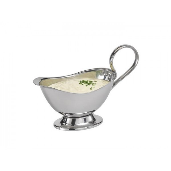 Sosjerka ze stali nierdzewnej 250 ml Profi APS