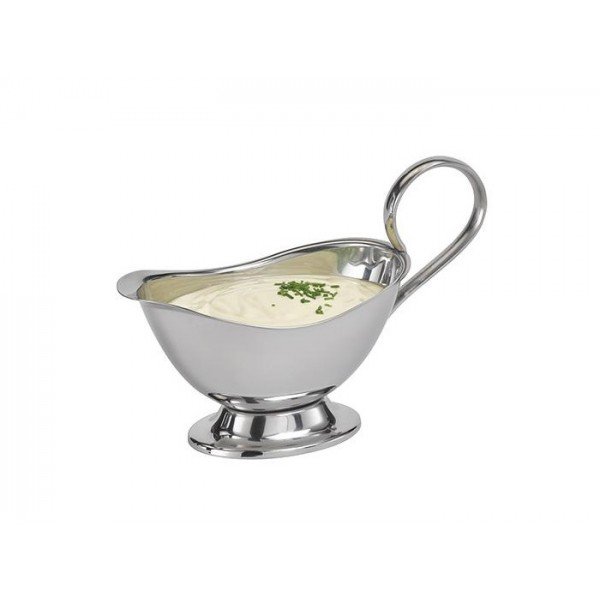 Sosjerka ze stali nierdzewnej 250 ml Profi APS