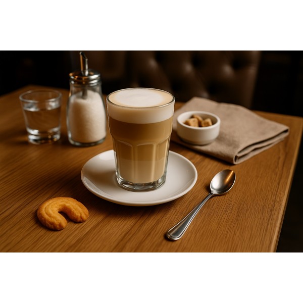 Łyżka koktajlowa Regular