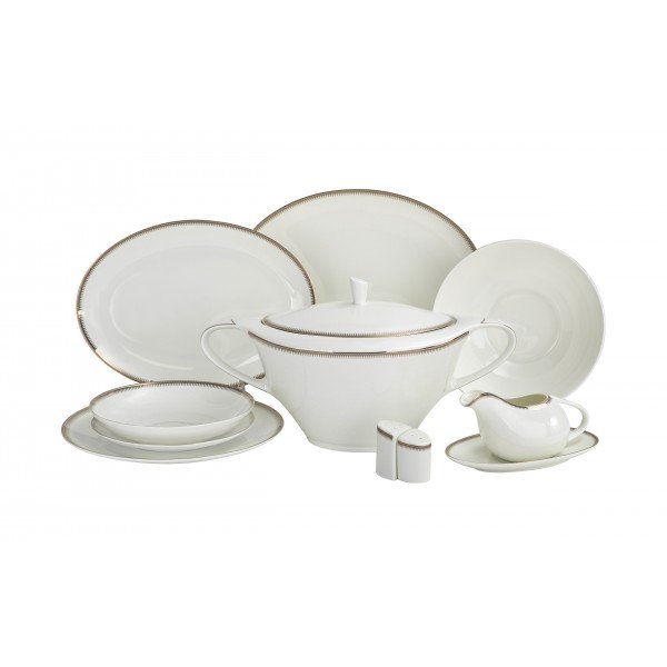 Serwis obiadowy 12/42 Mousse