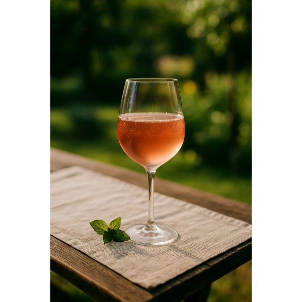 Kieliszek do wina czerwonego 580 ml Divine