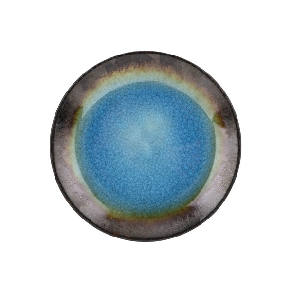 Talerz płytki 20,7 cm Lazur