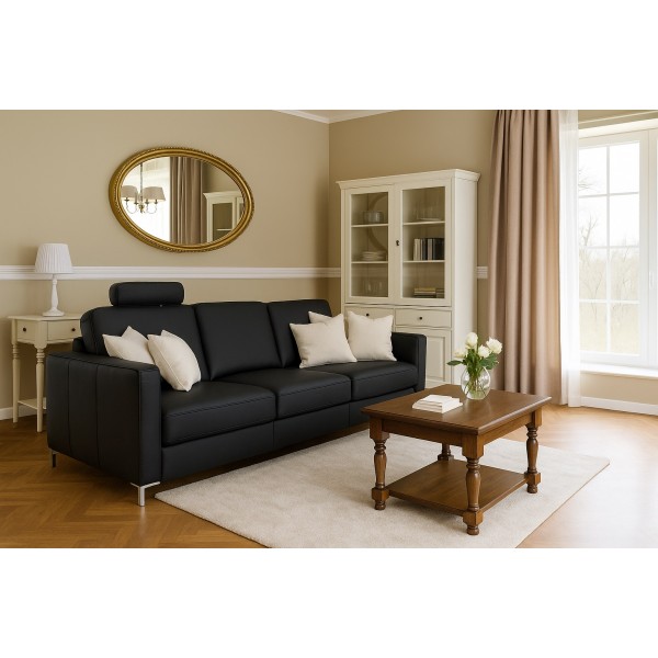 Sofa Basic z funkcją spania