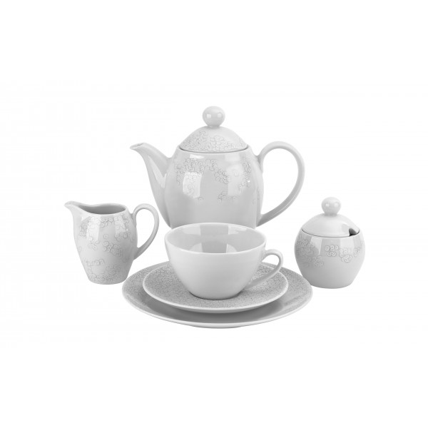 Serwis kawowy 6/21 Bubble