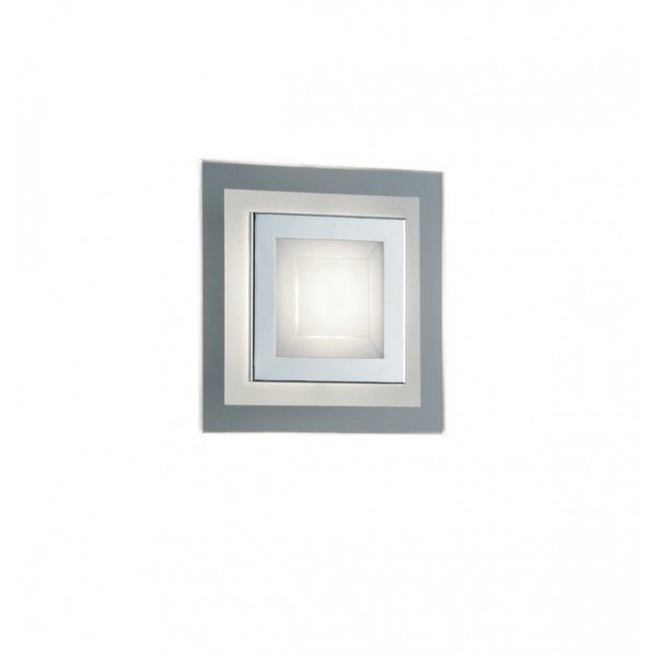 Lampa kinkiet plafon Pyramid LED 228610506