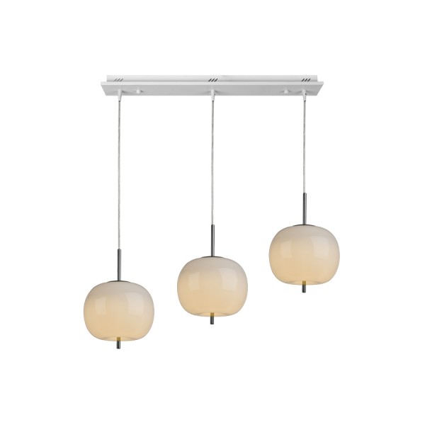 Lampa wisząca Jabłko MD5069B-3