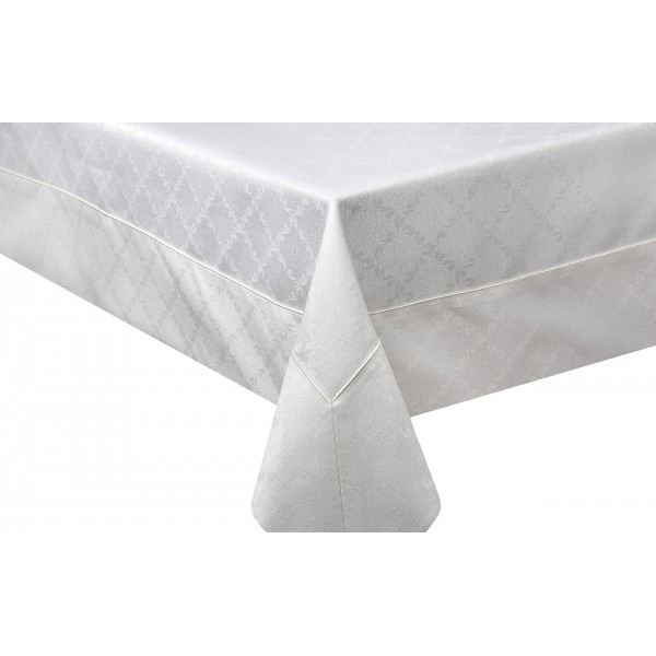 Obrus plamoodporny 140x250 cm Vento 099 Cream