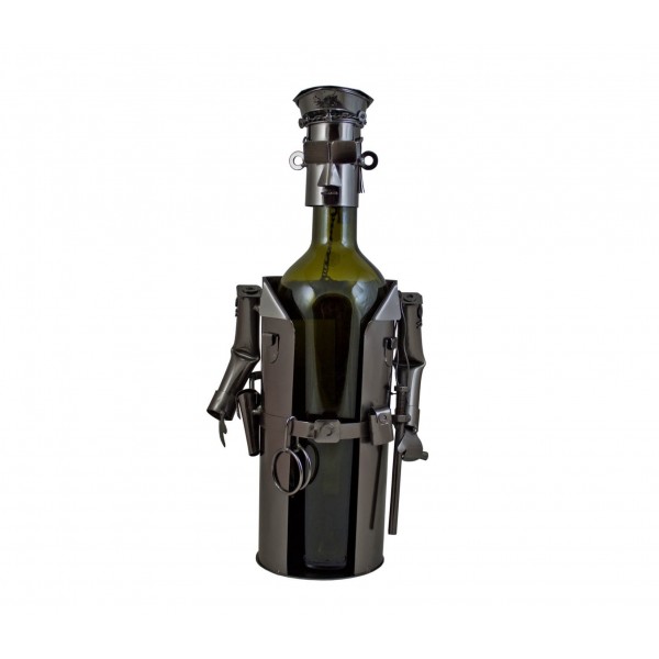 Stojak na wino Policjant W67