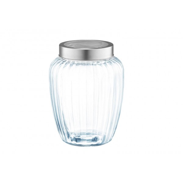 Słoik ozdobny 2,5 L Curly AMBITION