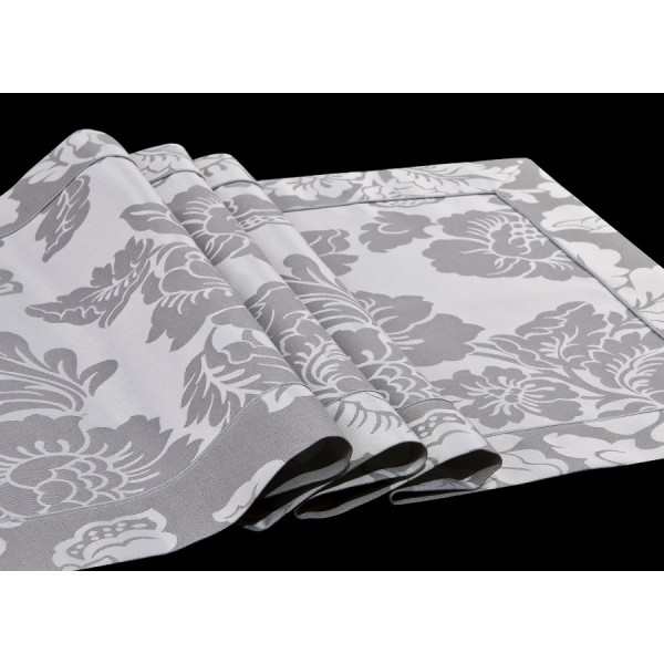 Bieżnik na stół 50x150 Norma Popiel