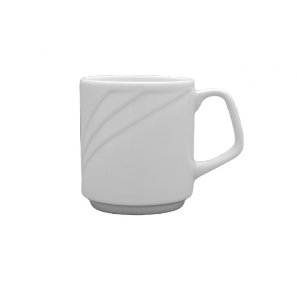 Kubek porcelanowy 300ml Arcadia