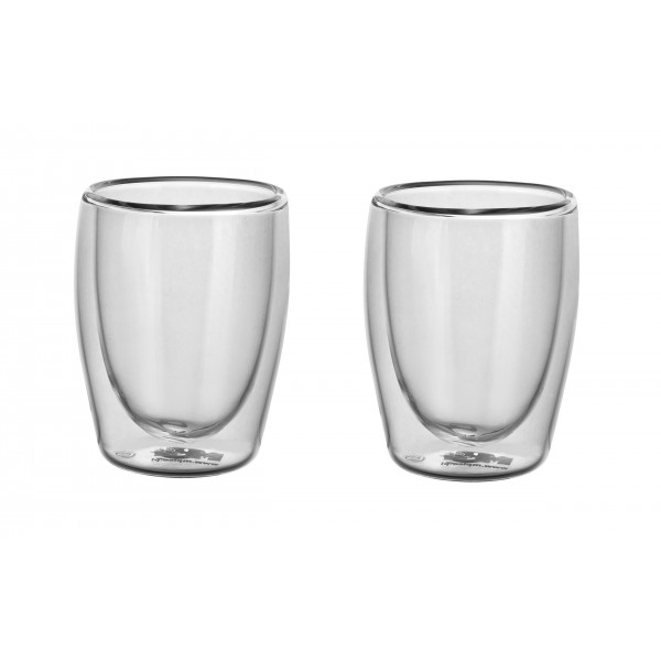 Zestaw 2 szklanek 80 ml do espresso MPL070612