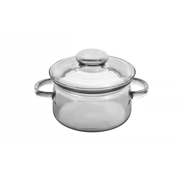 Garnek szklany żaroodporny 1,5 L Nyko Simax