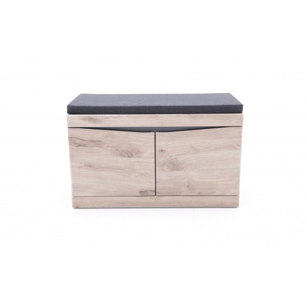 Ławka z szafka na buty 323542