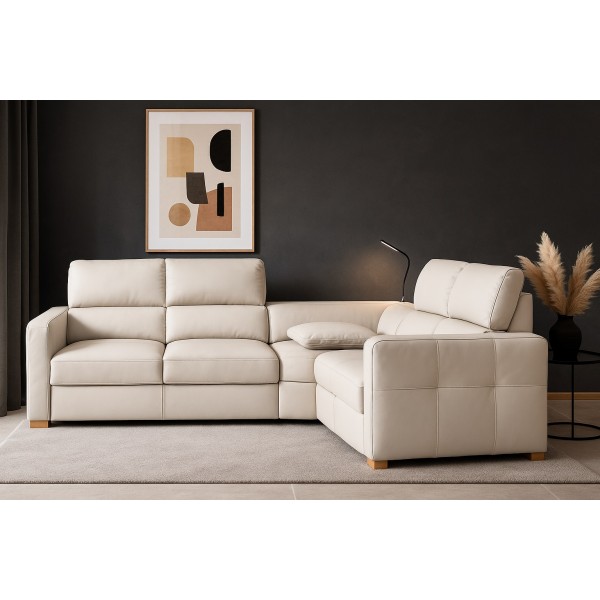 Narożnik modułowy Leonardo