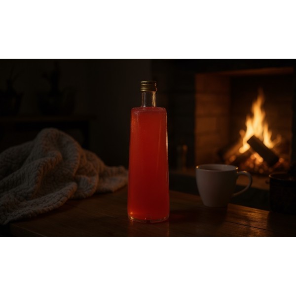 Butelka szklana 750 ml Sola