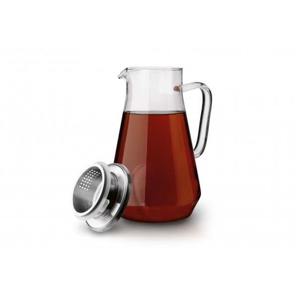 Dzbanek borokrzemowy 1,5L Bianca