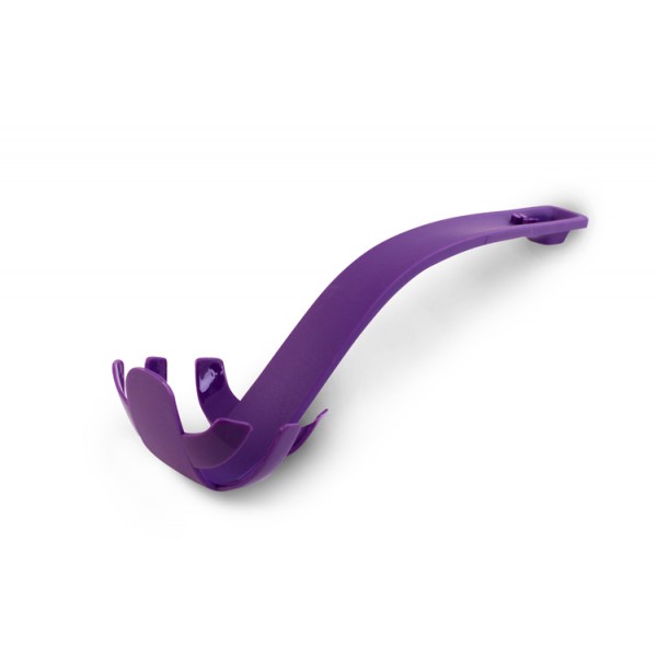 Łyżka nylonowa do spaghetti Colori Fioletowa